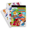 Bendon Sesame Street Sticker Activity Book