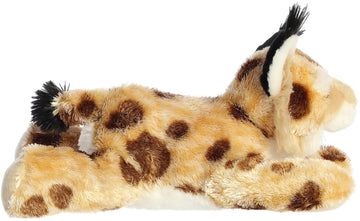 Aurora Adorable Flopsie Bobby Stuffed Animal - Playful Ease - Timeless Companions - Brown 12 Inches