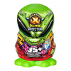 TREASURE X Mega Alien Dissection with 35 Plus Surprises Inside | Dissect The 12 Tall Alien | Rescue The 4 Alien Treasure Hunters | Discover Alien Stickers Plus 4 Alien Treasures