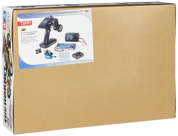 TAMIYA Hornet Model 58336 - Small Clear PP RC Car Kit