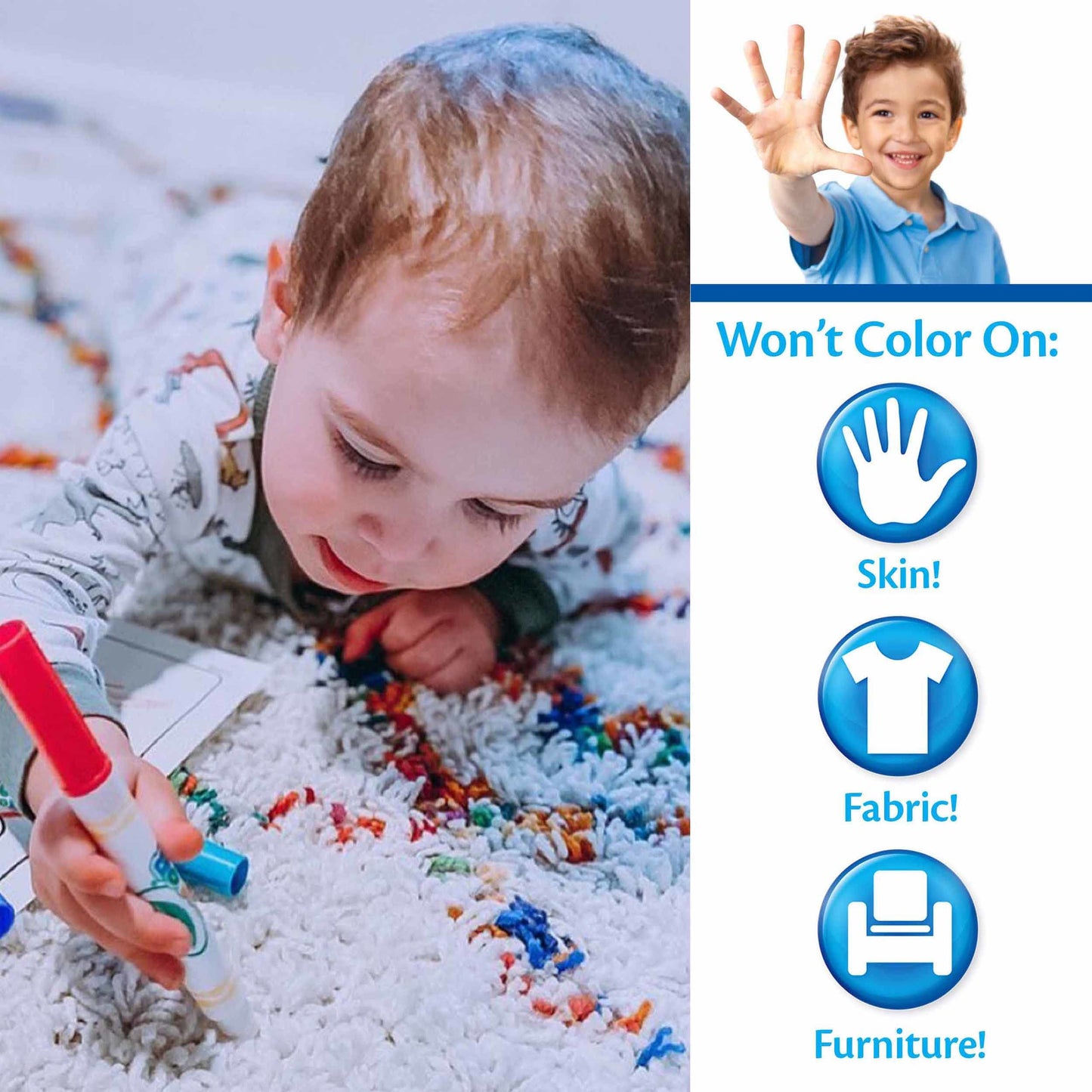 Crayola Color Wonder Toy Story Coloring Pages Set - Mess Free, 23 Pieces, Multicolor, Ideal Gift for Kids Age 3-6, Model 75-7008