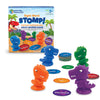 Sight Word Stomp!, Educational Indoor Games, Preschool Alphabet ,Toddler Brain Toys, Toddler Preschool Learning, 114 Pieces, Age