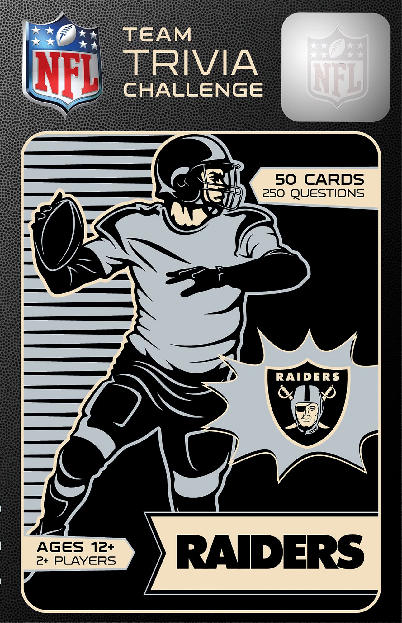 Las Vegas Raiders Trivia Game