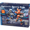 Thames & Kosmos Hydraulic Boxing Bots Kit | Build 2 Hydraulic Robots | STEM Experiment | Model 620505 | Plastic