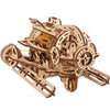UGEARS 3D Wooden Puzzles for mature-themeds - Steampunk Submarine Wooden Model Kit - Mechanical Puzzle Model Building Kits - DIY Kits for mature-themeds for Maritime Enthusiasts Gifts for Puzzle Lovers - 200 Pcs