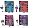 Worlds Smallest Monster High Micro Figures (4-Pack)
