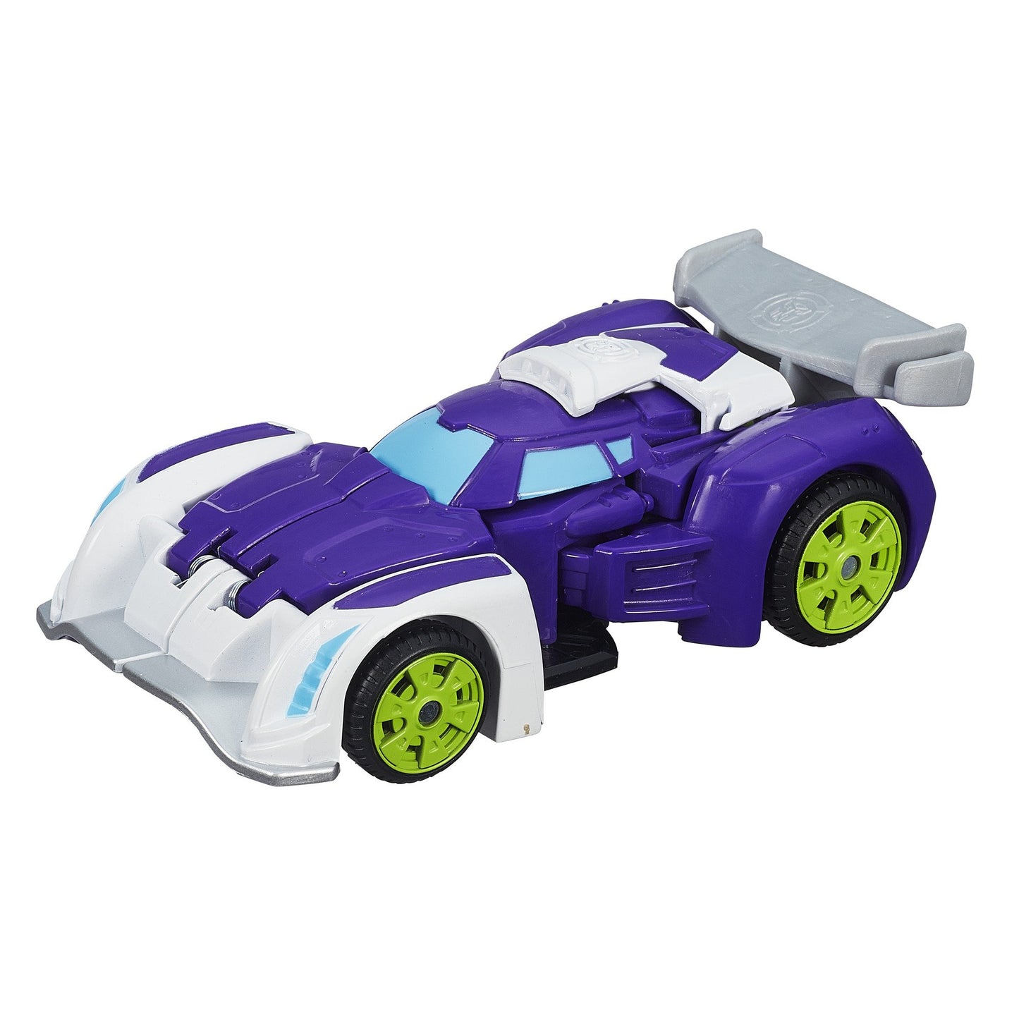 Transformers Playskool B1013 Heroes Rescue Bots Blurr Figure