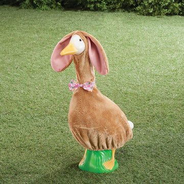 Fox Valley Traders Brown Bunny Goose Outfit By Gagglevilletm
