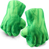 Neexan Super Hero Toys Gloves Suitable For Super Hero Birthday Party Soft Plush Kids Super Hero Hands 1 Pair For Boys, Girls, To
