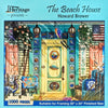 Heritage Puzzles The Beach House - 1000 Piece Jigsaw Puzzle
