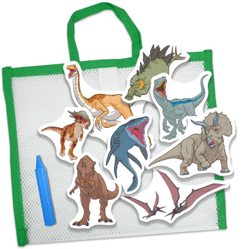 Jurassic World Bath Playtime