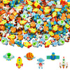 300 Pieces Space Mini Erasers For Kids, Assortment Novelty Pencil Erasers Bulk For Party Favor, Gift Filling, Home School Work R