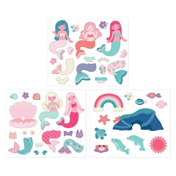 Stephen Joseph Magnetic Play Set Mermaid (SJ1108)