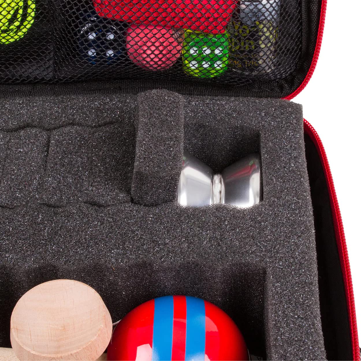 Duncan Toys Yo-Yo / Kendama Satchel Storage Case, 10.5'