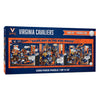 YouTheFan NCAA Virginia Cavaliers Game Day in The Dog House 1000pc Puzzle