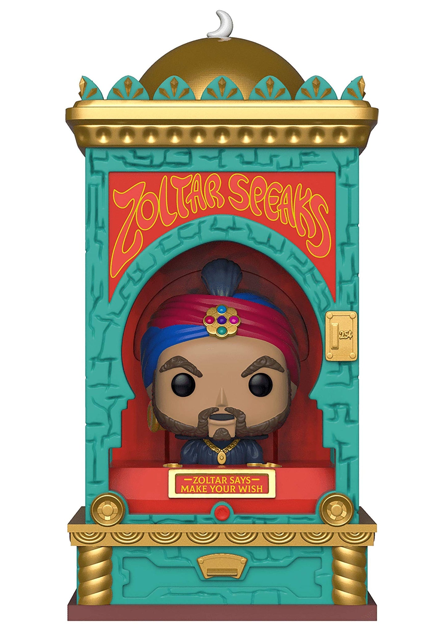 Funko Pop! Movies: Big - Zoltar 6'