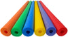Play22 Pool Noodles Foam 6 Pack - Soft Large Rainbow Foam Noodle Tube, 6 Colors Bulk Swim Noodles, Multi-Purpose, Pool Toy, Floa