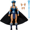 Masters of the Universe Masterverse 7-Inch Action Figure, New Eternia Evil-Lyn, Motu Toy Villain Sorceress, 30 Articulations, St