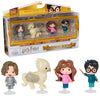 Wizarding World Harry Potter Micro Magical Moments Rescue Set - 4 Mini Figures, Display Case, Ages 6+, Prisoner of Azkaban Gift Set