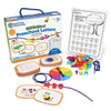 Learning Resources Skill Builders! Preschool Letters - 91 Pieces, Ages 3+ Toddler Learning Activities, Preschool Learning Materi