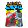 Super7 Toho Reaction Figures Wave 07 - Godzilla '84 (Heat Ray) Action Figure