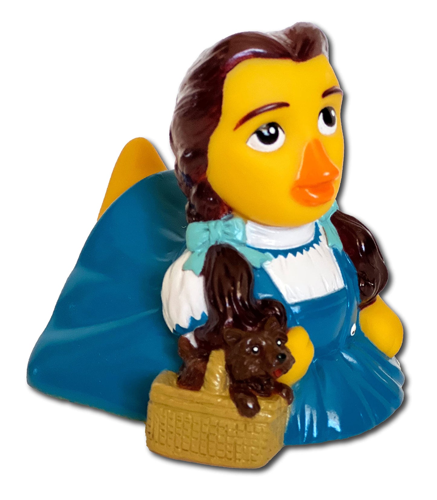 Celebriducks - Dorothy - Floating Rubber Ducks - Collectible Bath Toys Gift For Kids & Adults Of All Ages