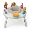ORIBEL PortaPlay Baby Activity Center - Foldable Play Table, Large, Gray - Development Focused Toys, Model CY303-90007-US-R