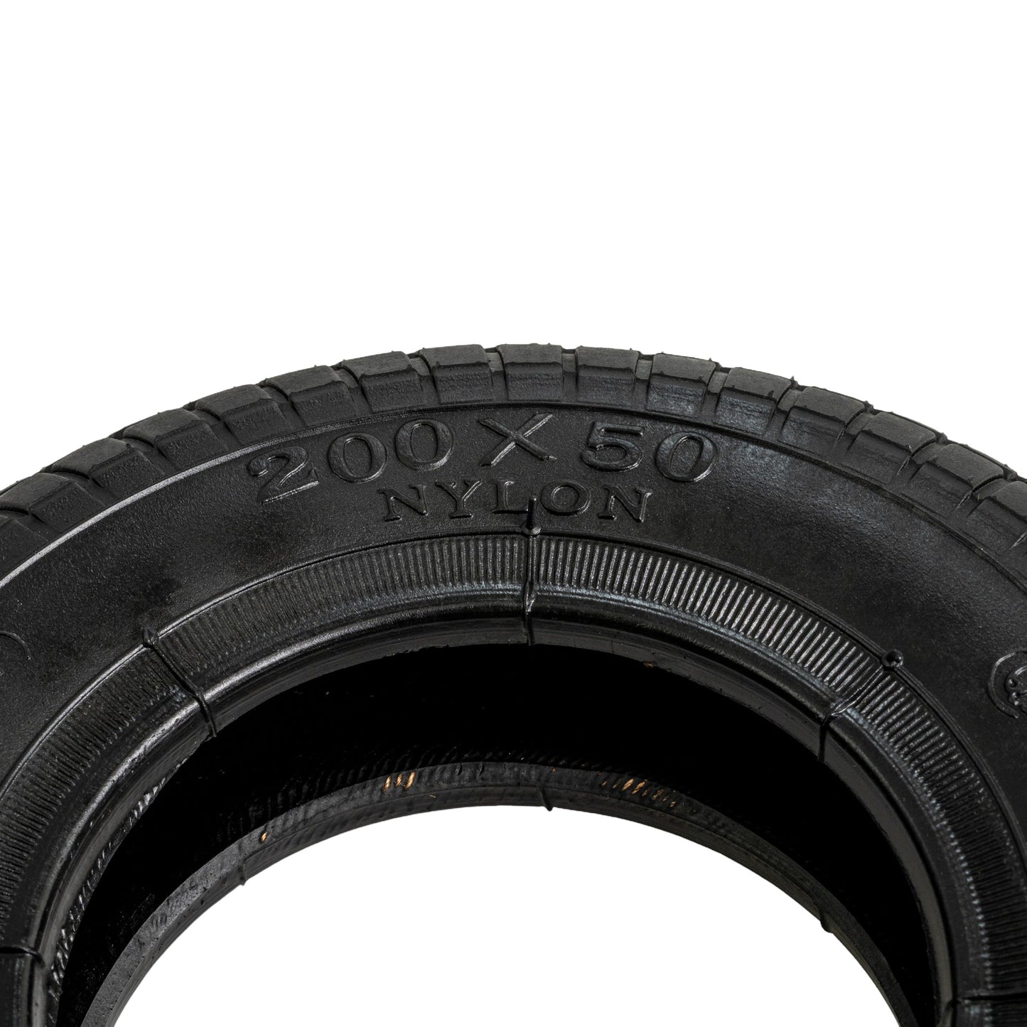 200X50 Tire With Street Tread For The Razor A5 Air Kick Scooter