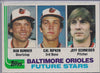 Topps 1982 Baseball Complete 792 Card Set with Cal Ripken Jr. Rookie Card