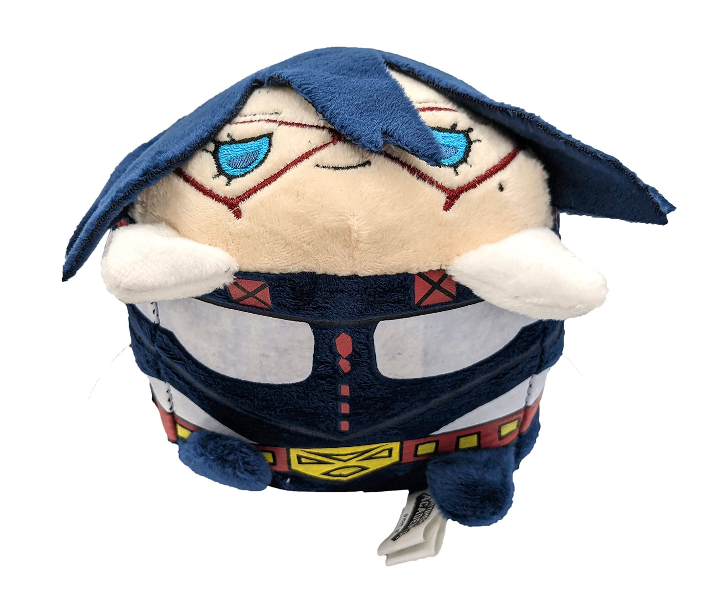 Mochibi - My Hero Academia - Midnight - 6'' Plush Toy, Collectable, Soft, Officially Licensed, Stackable, Anime
