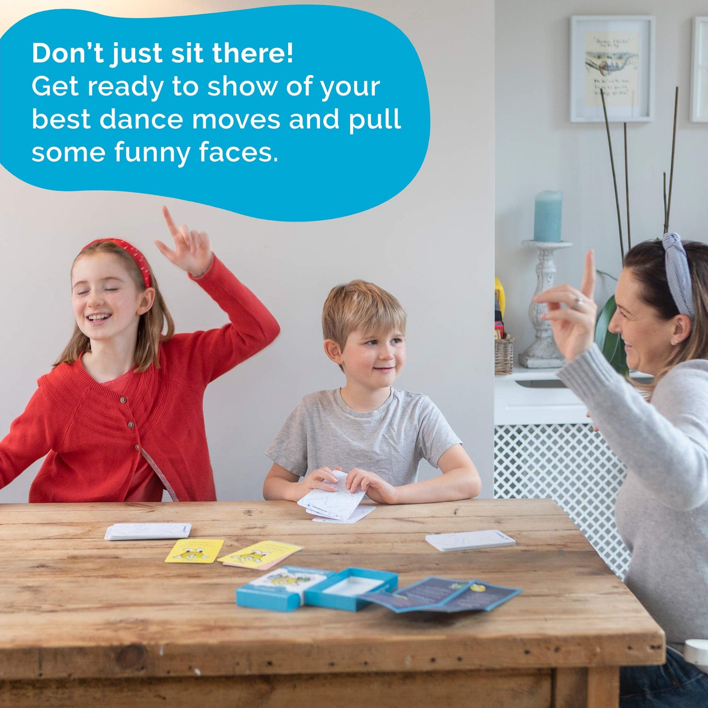 MindPanda HappySnap CBT Therapy Games for Kids - Emotional Intelligence & Social Skills - Multicolor, Matte Laminate Card, Model B08N5C6GYV