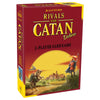 Rivals For Catan Card Game Deluxe Edition | Civilization Building Strategy Game | Family Game For Adults And Kids | Ages 10+ | 2