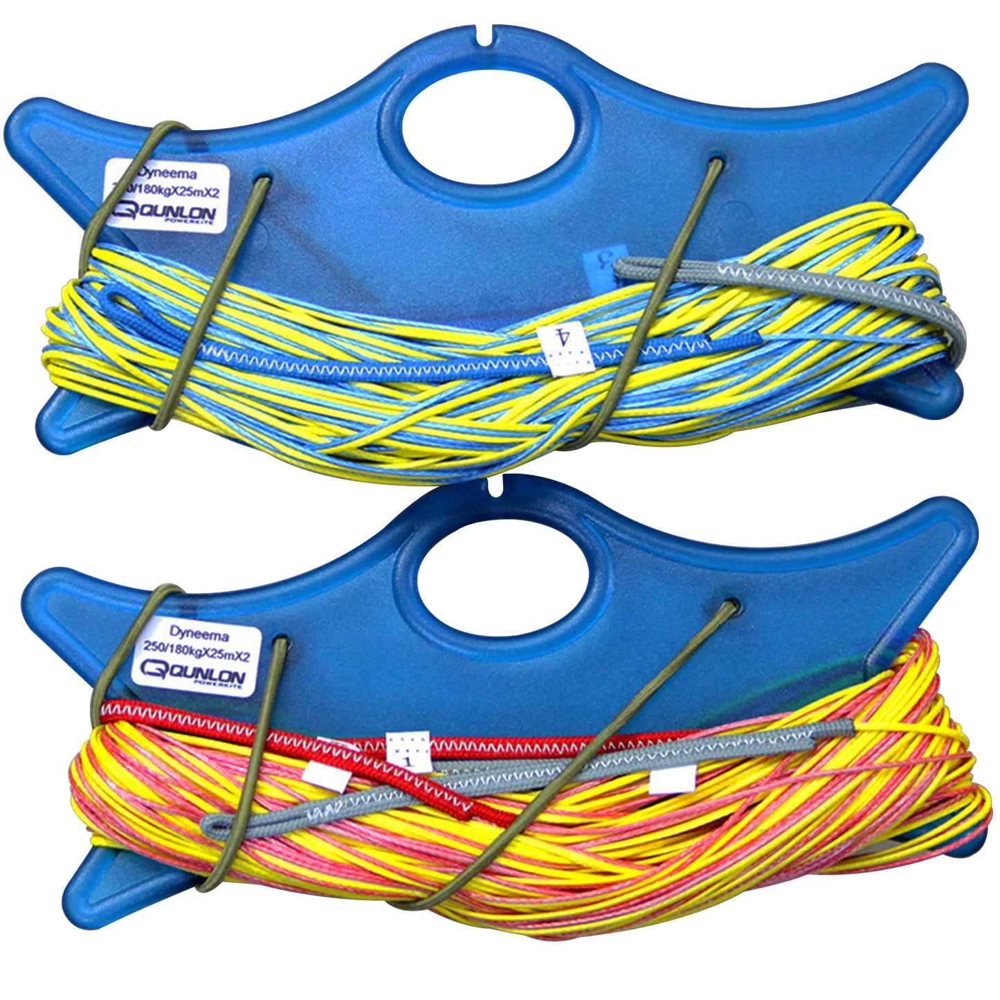 Dwlife 2 Line 220Lb & 390Lb Kite Flying Line, Uhmwpe High Strength Abrasion Resistant String For Aerobatic Power Kites