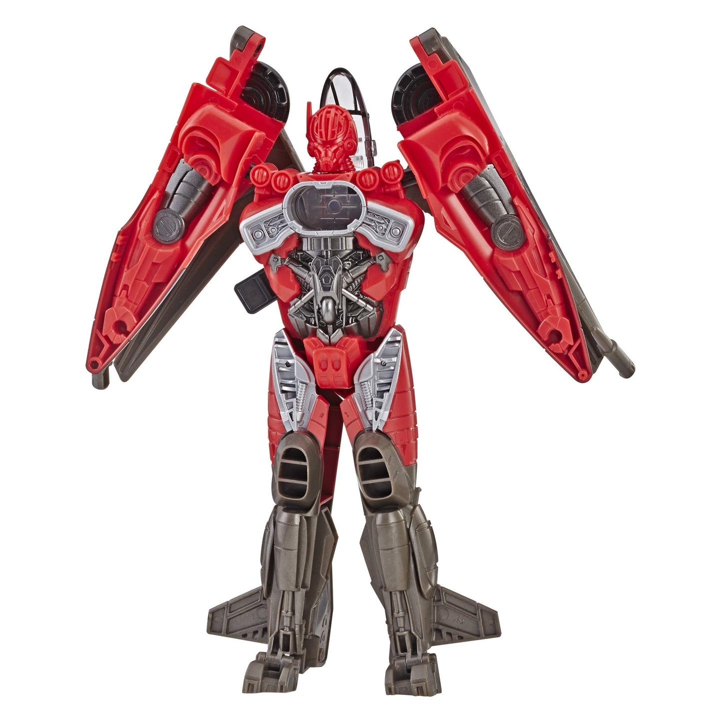 Transformers Bumblebee: Mission Vision Shatter Action Figure - Movie-Inspired Toy