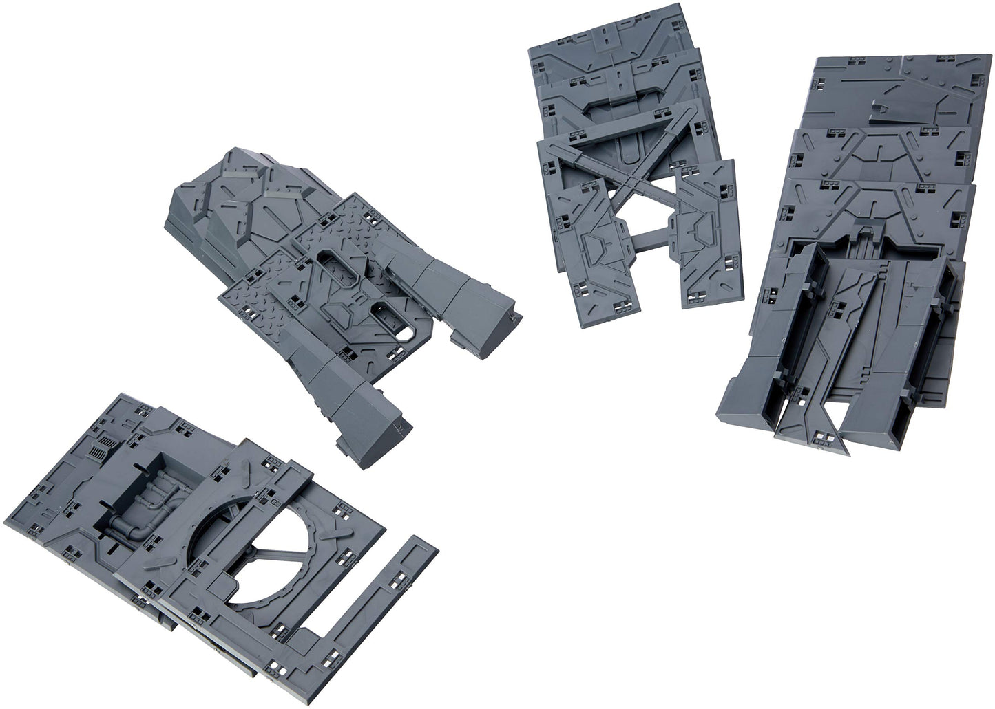 Bz: Military Compound