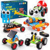 Yutin STEM Kits for Kids 8-10, Multi-colored Science Robot Building Toys, Engineering Projects & Experiments for Boys & Girls 6-12