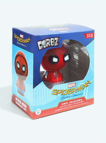 Funko Dorbz Spider-Man Homecoming Spider-Man Homemade Suit Action Figure