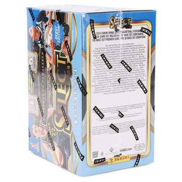 Panini WNBA Select Basketball Trading Cards Blaster - Compact Size, Paper Material, Model 2-17160-20