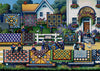 Buffalo Games - Dowdle - Amish Quilts - 300 Piece Jigsaw Puzzle For Adults -Challenging Puzzle Perfect For Game Nights - Finished Size Is 21.25 X 15.00