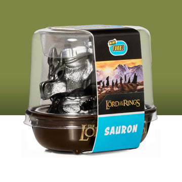 Tubbz Mini: Lord Of The Rings - Sauron Cosplaying Rubber Duck Vinyl Figure