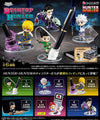 Re-Ment Hunter x Hunter Desktop Trading Figure - 2" Multicolor PVC - Model RE20613 - Blind Box Collectible (1 of 6)