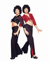 Disco Girl-Fuschia, Adt Std