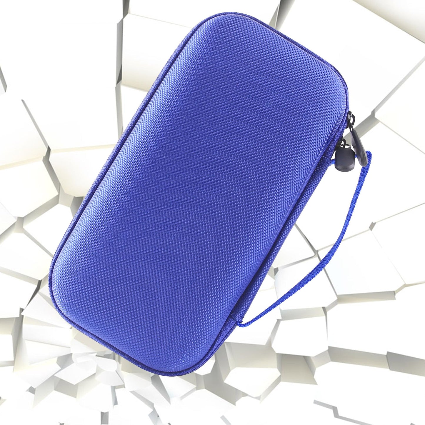 Werjia Hard Carrying Case Compatible With Retroid Pocket 4/4Pro/Pocket 3/3 Plus Retro Game Handheld Console (For Retroid Pocket 3 Blue)