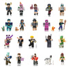 Roblox Celebrity Collection 20 Figure Pack - Includes 20 Exclusive Virtual Items - Multi_color - Model ROG0222 - Plastic