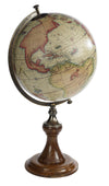 Authentic Models Classic Mercator Globe With Stand