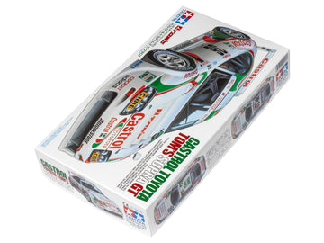 Tamiya 1/24 CASTROL Toyota Toms Supra GT