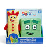 Numberblocks 3 & 4 Playful Pals