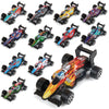 Yccheng Pull Back Cars 15 Pack 1:43 Toy Model Set Small Race Cars For Toddlers Kids Ages 1 2 3 4 5 6 Year Old Boys And Girls Eas