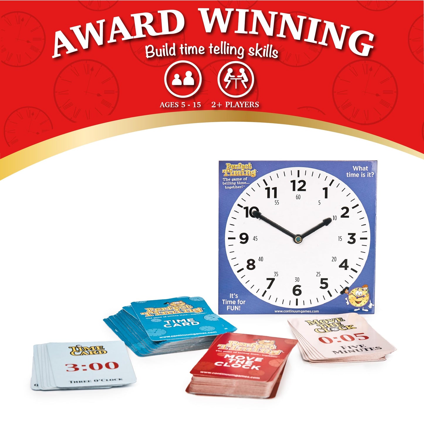 Continuum Games Perfect Timing Game (Cg1303)