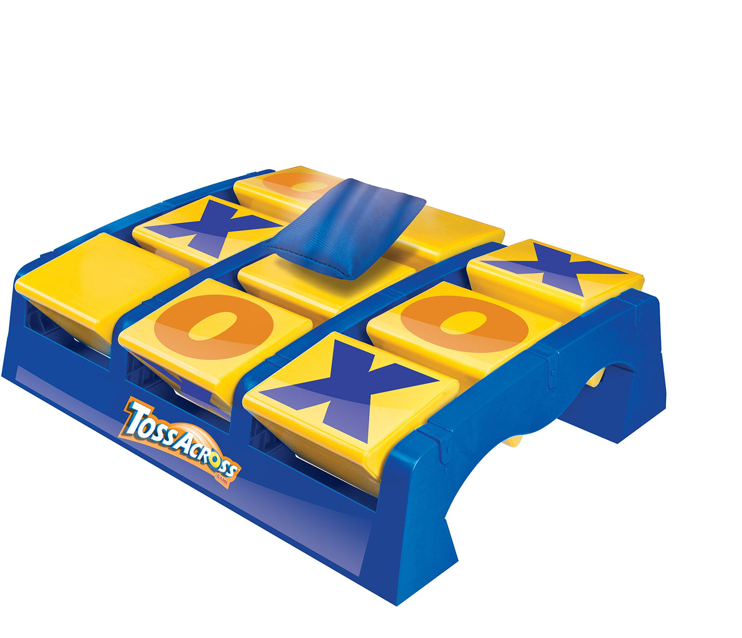 Spin Master Games Cardinal Toss Across Game - Blue, Plastic, Model 6030002
